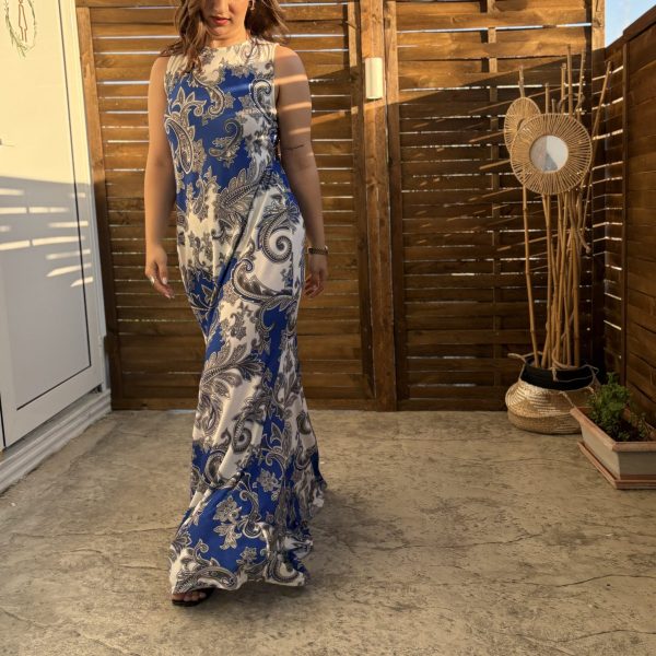 Calypso Waves Dress