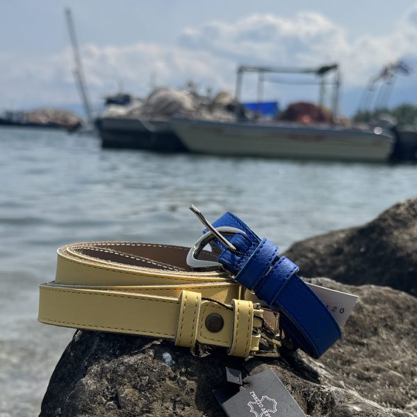 Summer Colors – Ζώνες σε Ζωντανές Αποχρώσεις