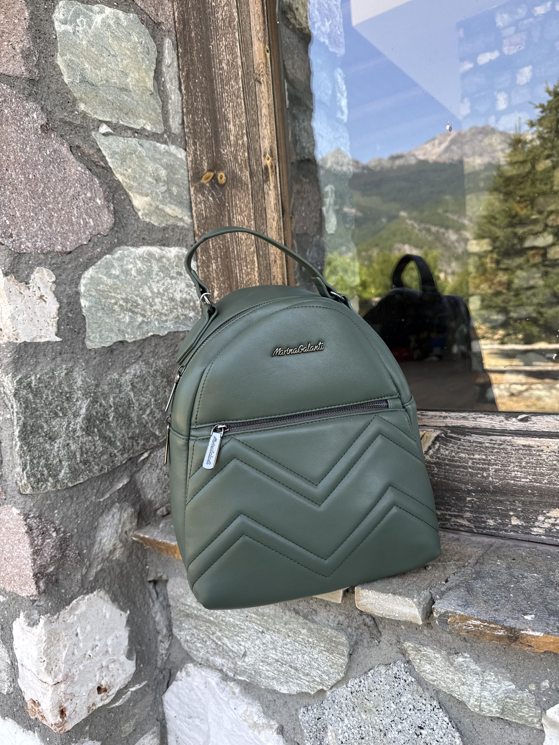Γυναικείο Backpack Marina Galanti – Κυπαρισσί