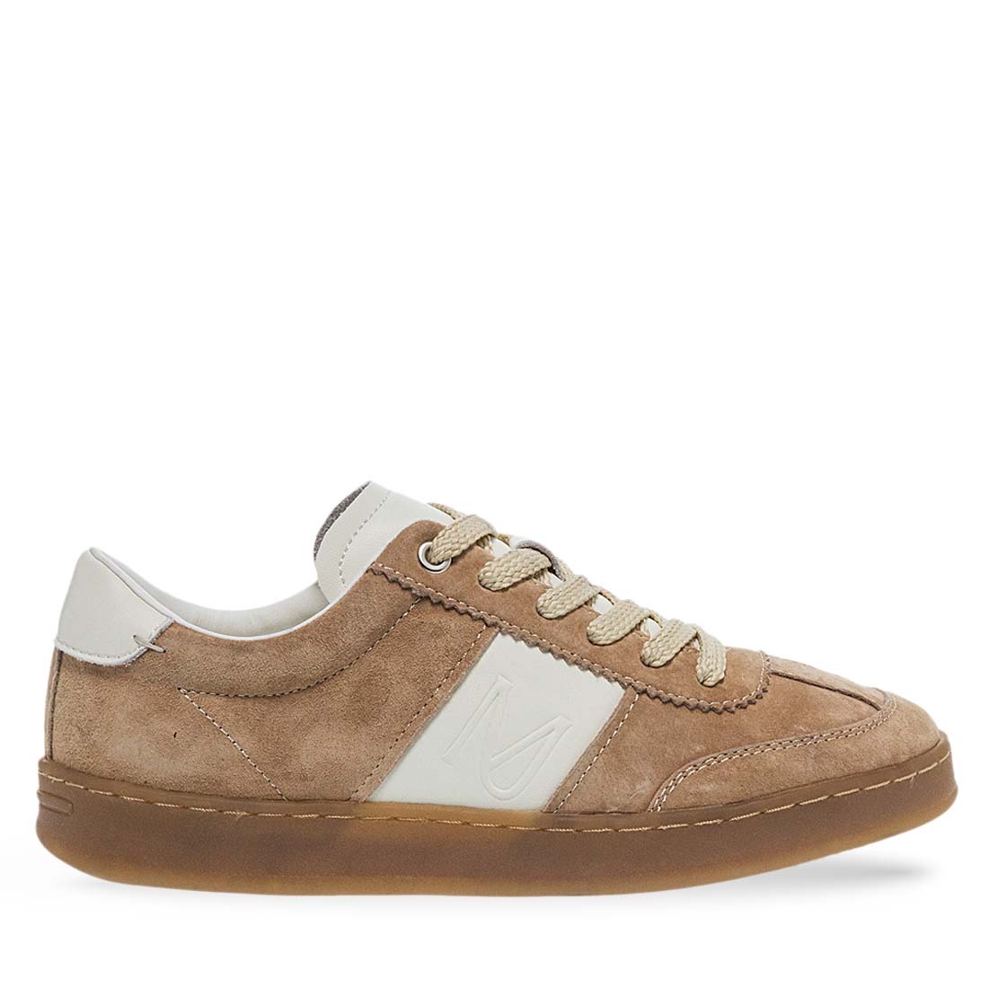 Sneaker Δερμάτινα Γυναικεία Maison Minrelle - Image 3