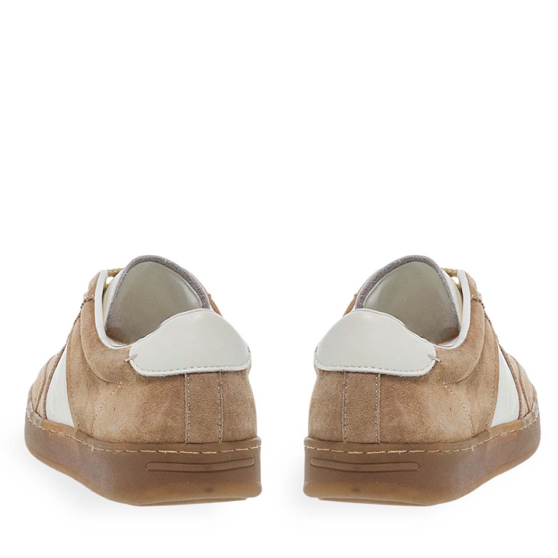 Sneaker Δερμάτινα Γυναικεία Maison Minrelle - Image 5