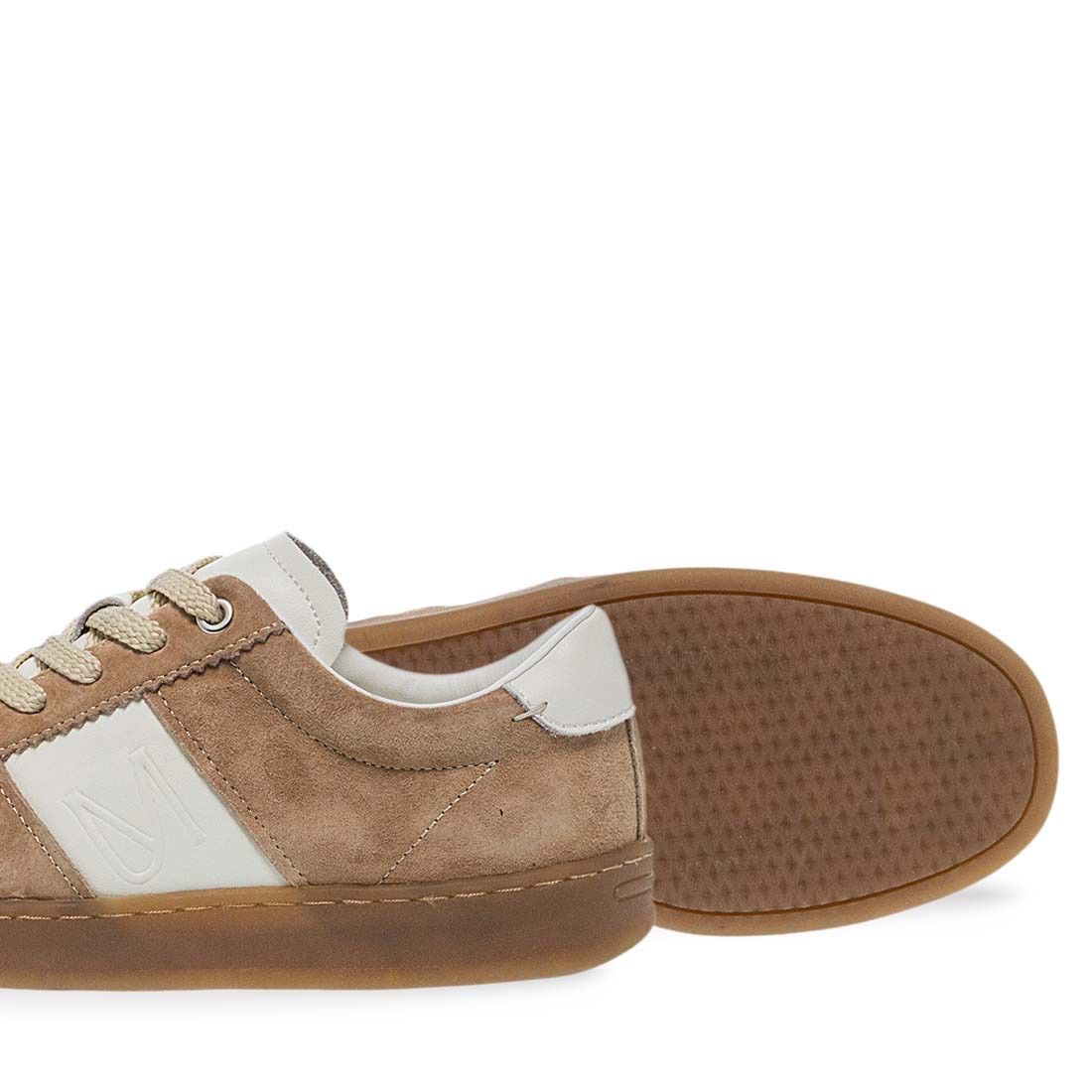 Sneaker Δερμάτινα Γυναικεία Maison Minrelle - Image 2